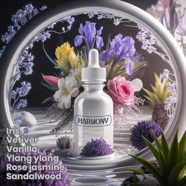 Five Essential Fragrances Bundle