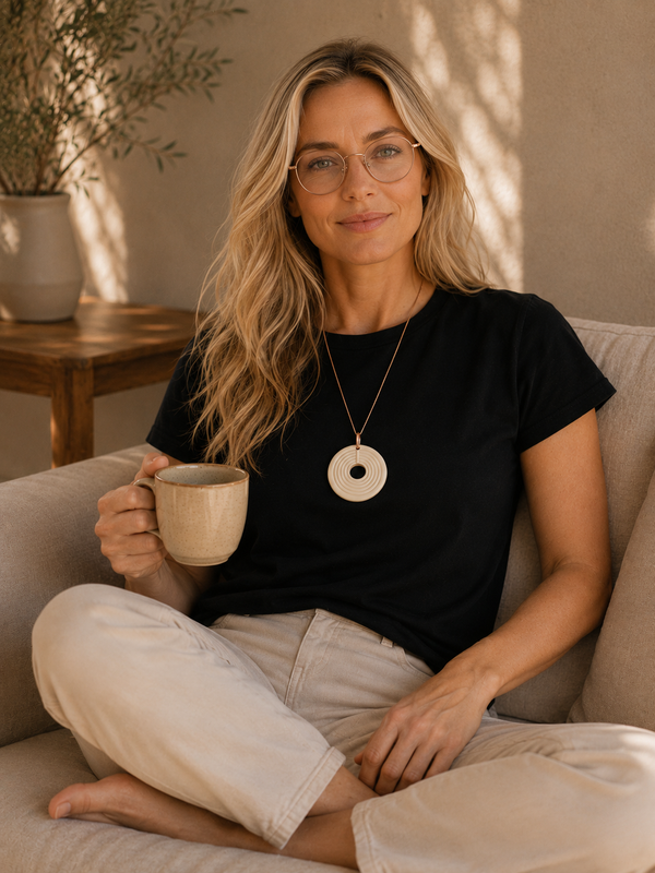 Ripple Pendant and 20ml Fragrance (plus a free EmpowerRing)