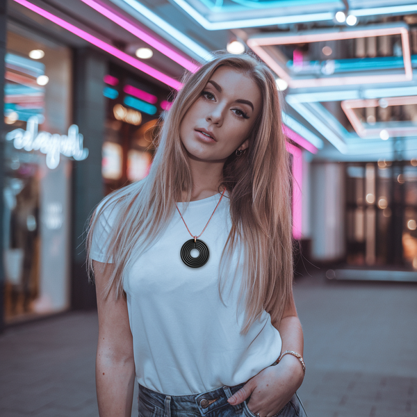 Ripple Pendant and 20ml Fragrance (plus a free EmpowerRing)