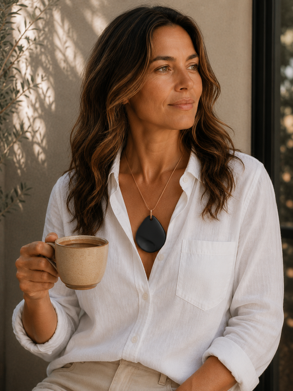 Rockpool Pendant and 20ml Fragrance (plus a free EmpowerRing)