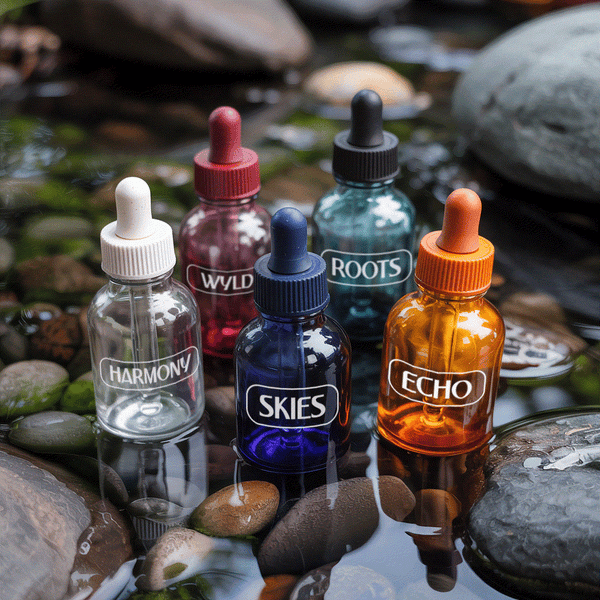 Five Essential Fragrances Bundle