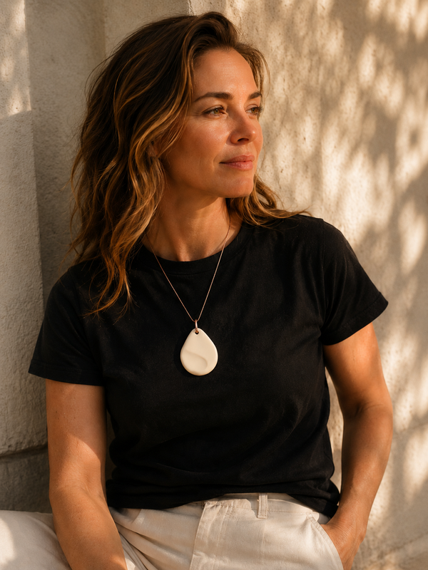 Rockpool Pendant and 20ml Fragrance (plus a free EmpowerRing)